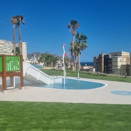 Sunset Cliffs Seaside Apartment 貝尼多姆 外观 照片