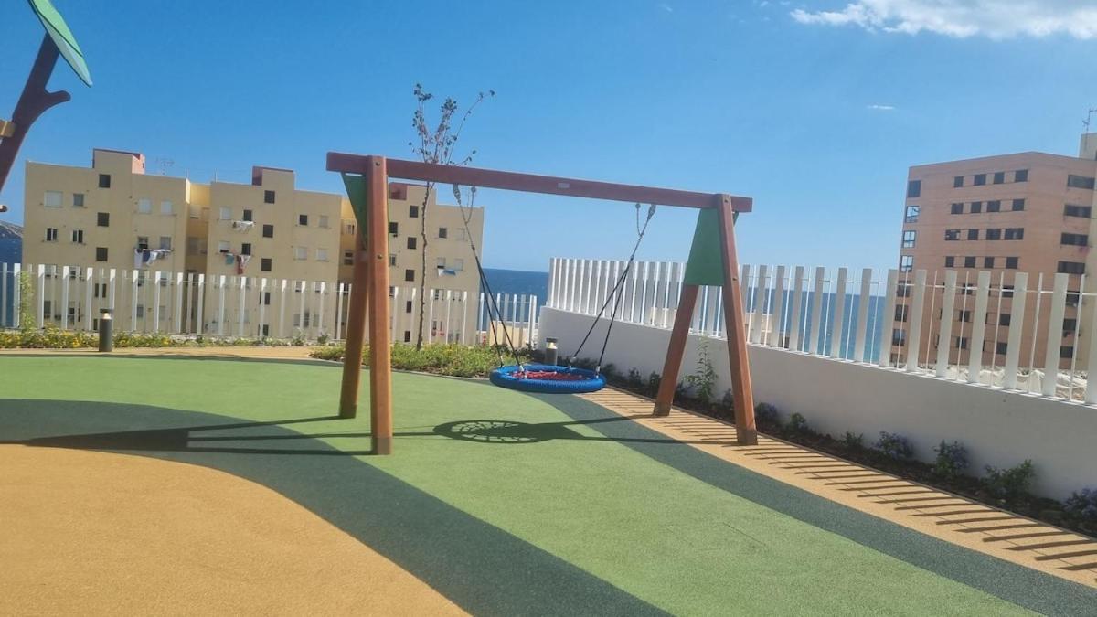 Sunset Cliffs Seaside Apartment 貝尼多姆 外观 照片