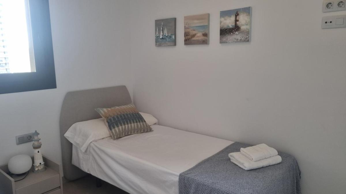 Sunset Cliffs Seaside Apartment 貝尼多姆 外观 照片