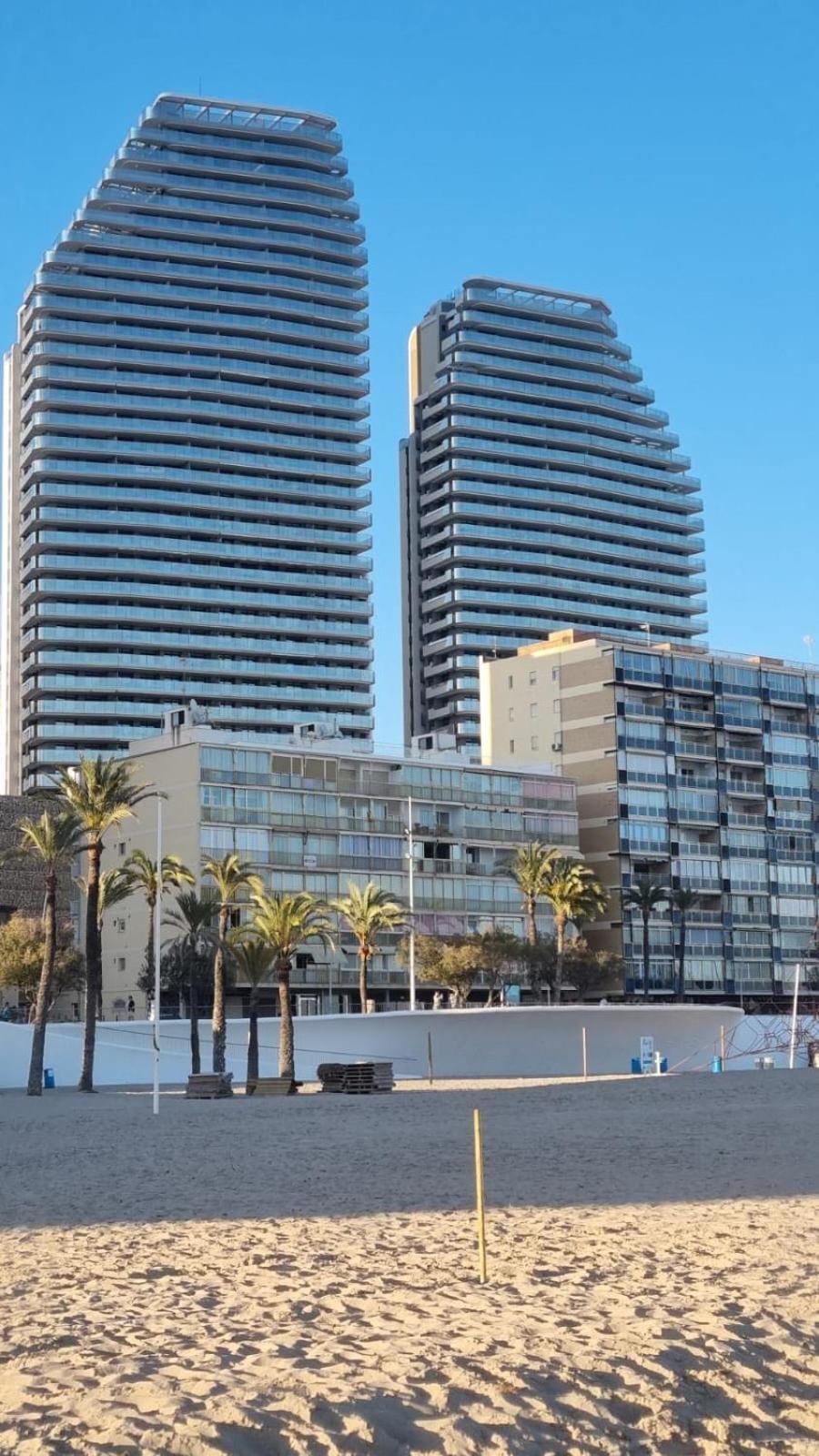 Sunset Cliffs Seaside Apartment 貝尼多姆 外观 照片