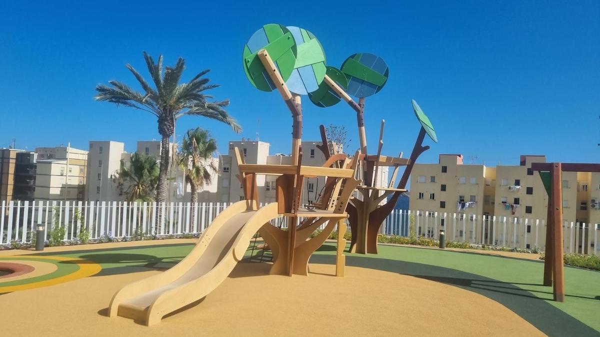 Sunset Cliffs Seaside Apartment 貝尼多姆 外观 照片