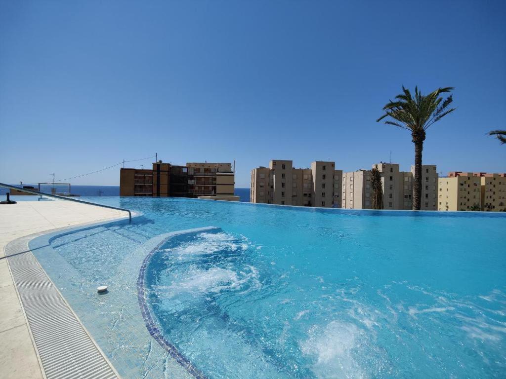 Sunset Cliffs Seaside Apartment 貝尼多姆 外观 照片
