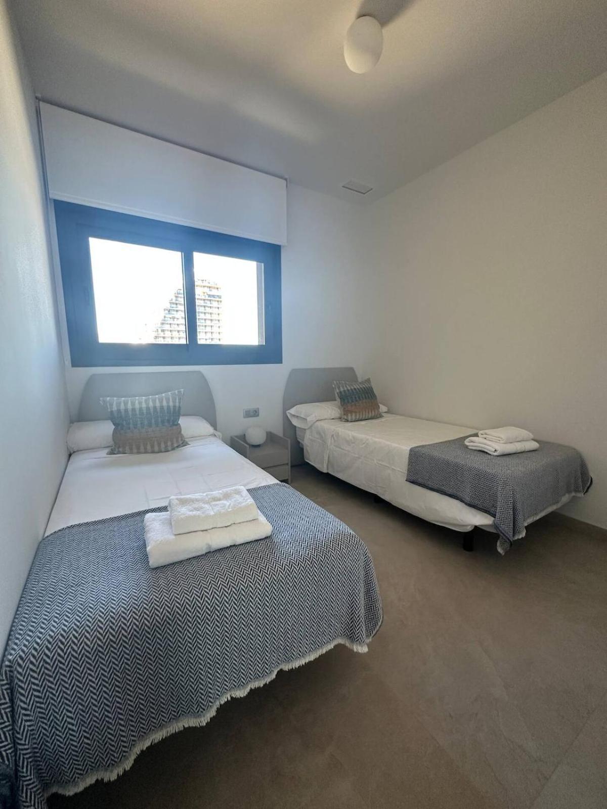 Sunset Cliffs Seaside Apartment 貝尼多姆 外观 照片