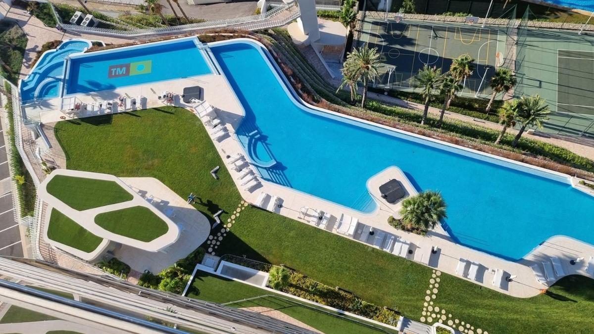 Sunset Cliffs Seaside Apartment 貝尼多姆 外观 照片